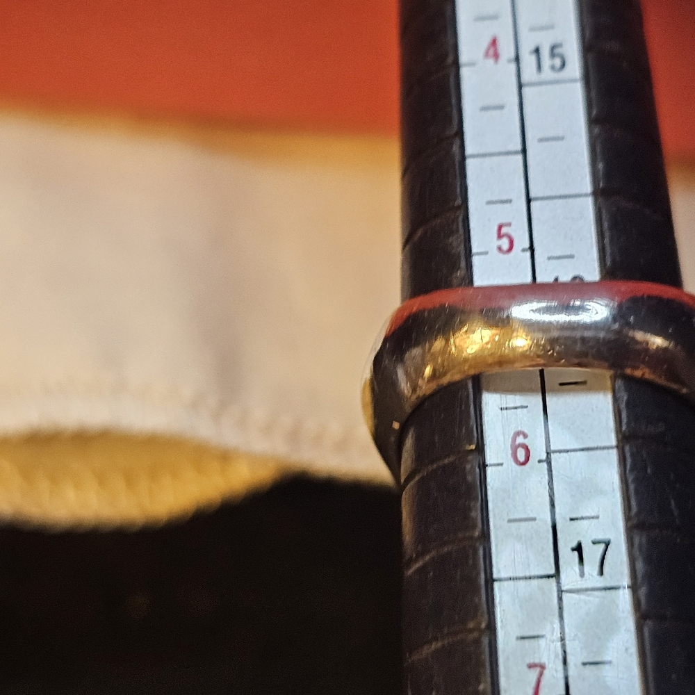 Retired Htf James Avery Dimensional Overlap Dome … - image 5